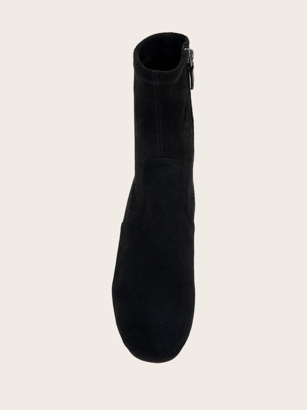 Kenneth Cole GENTLE SOULS - EMILY suede side zip boot - Picture 8 of 15